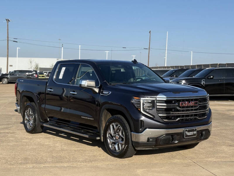 2022 GMC Sierra 1500