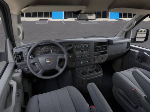 2025 Chevrolet Express 2500