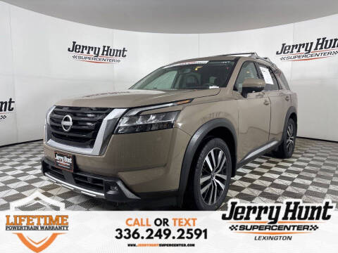 2023 Nissan Pathfinder for sale at Jerry Hunt Supercenter in Lexington NC