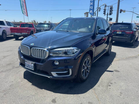 2017 BMW X5 sDrive35i