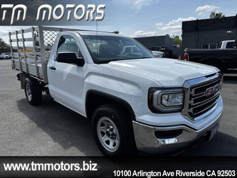 2018 GMC Sierra 1500