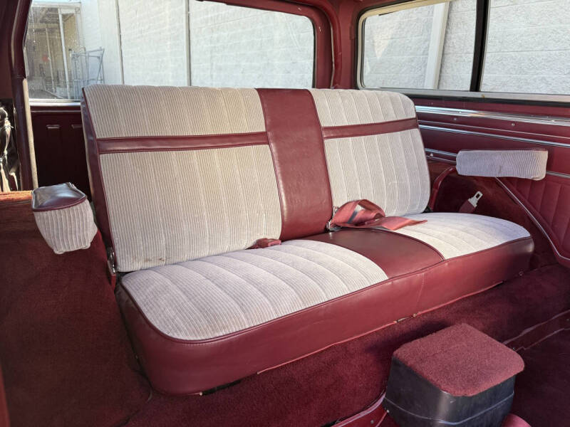 1979 Chevrolet Blazer