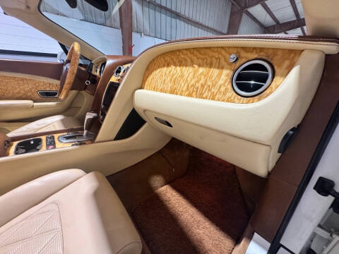 2013 Bentley Continental GT V8