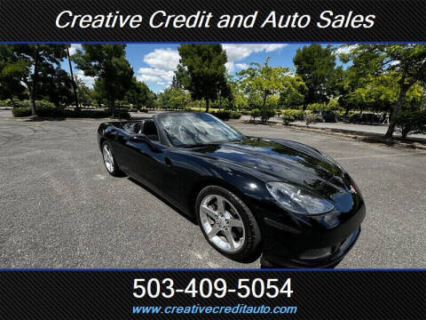 2006 Chevrolet Corvette