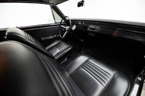 1967 Chevrolet Chevelle