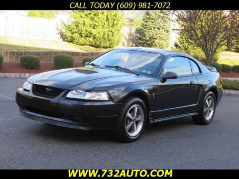 2000 Ford Mustang for sale at Absolute Auto Solutions in Hamilton NJ
