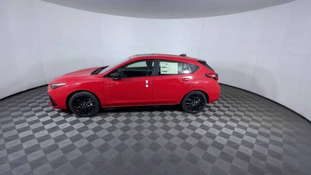 2026 Subaru Impreza RS