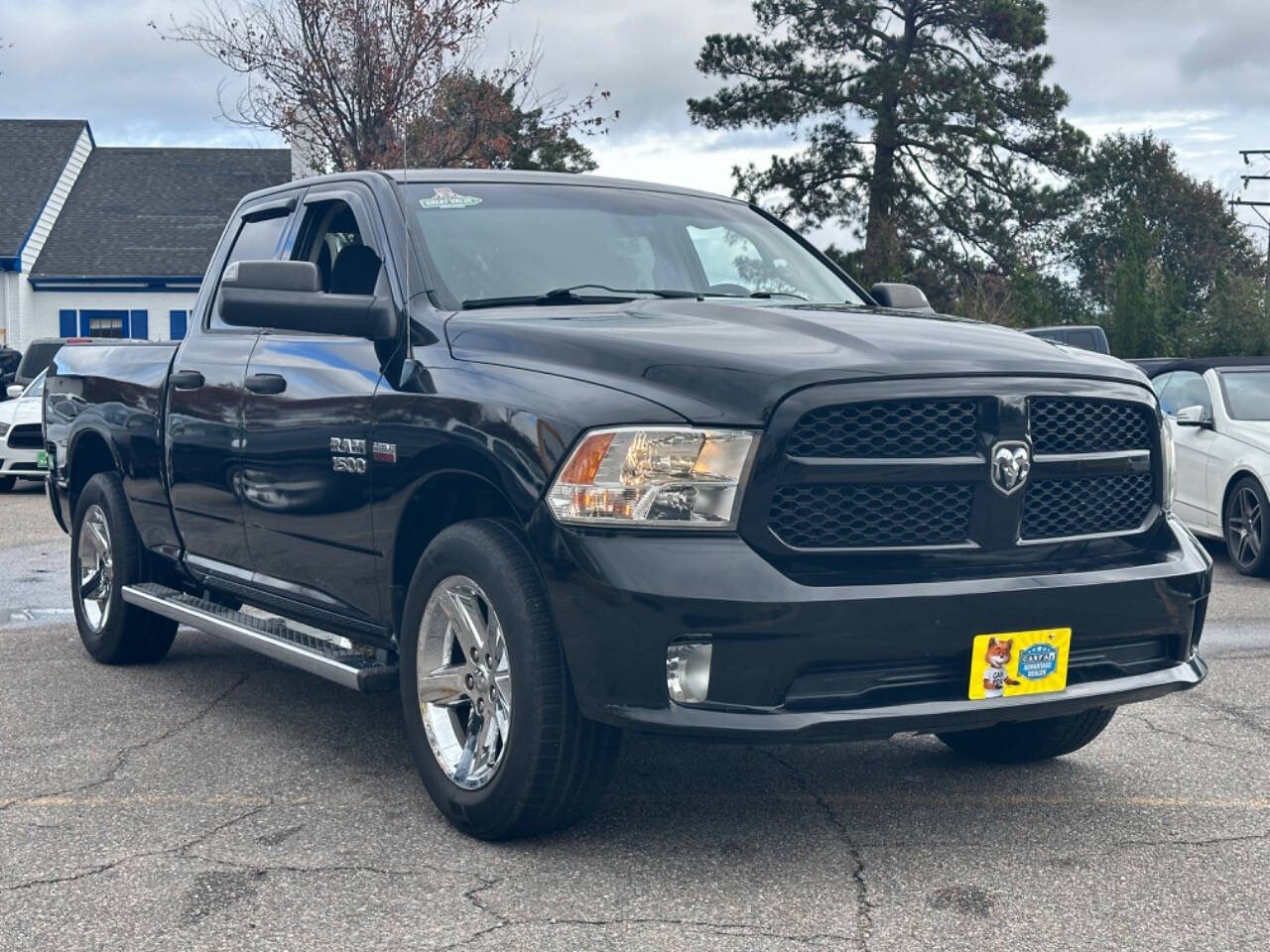 2014 Ram 1500 for sale at CarMood in Virginia Beach, VA