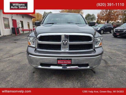2012 RAM 1500 SLT