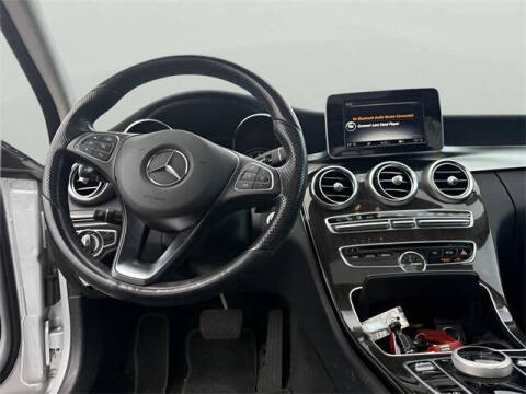 2017 Mercedes-Benz C-Class