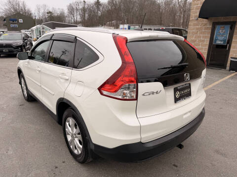 2014 Honda CR-V EX-L