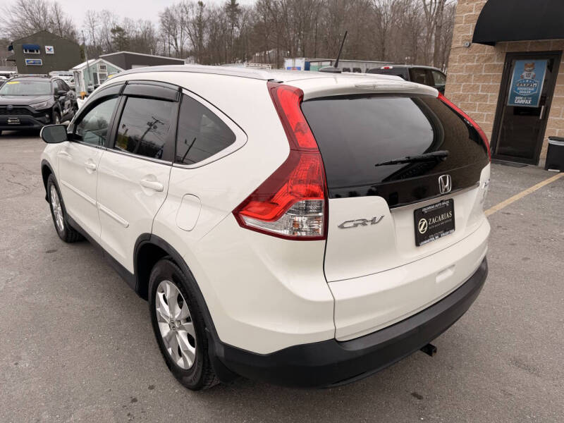 2014 Honda CR-V EX-L