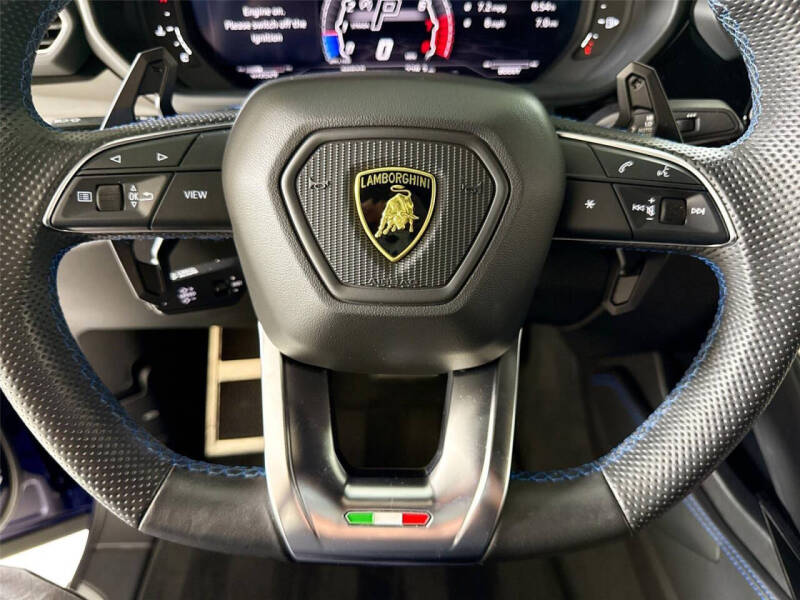 2020 Lamborghini Urus