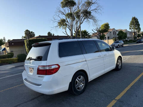 2005 Honda Odyssey EX