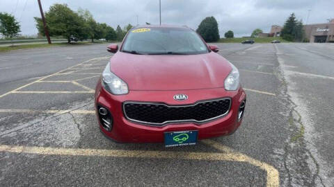 2019 Kia Sportage EX