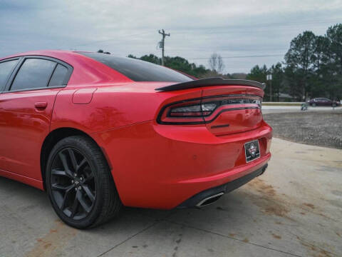 2021 Dodge Charger SXT