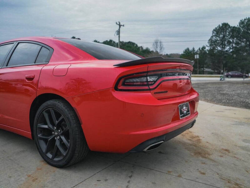 2021 Dodge Charger SXT