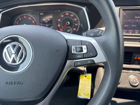 2019 Volkswagen Jetta S