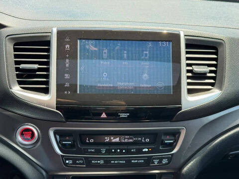 2017 Honda Pilot EX-L