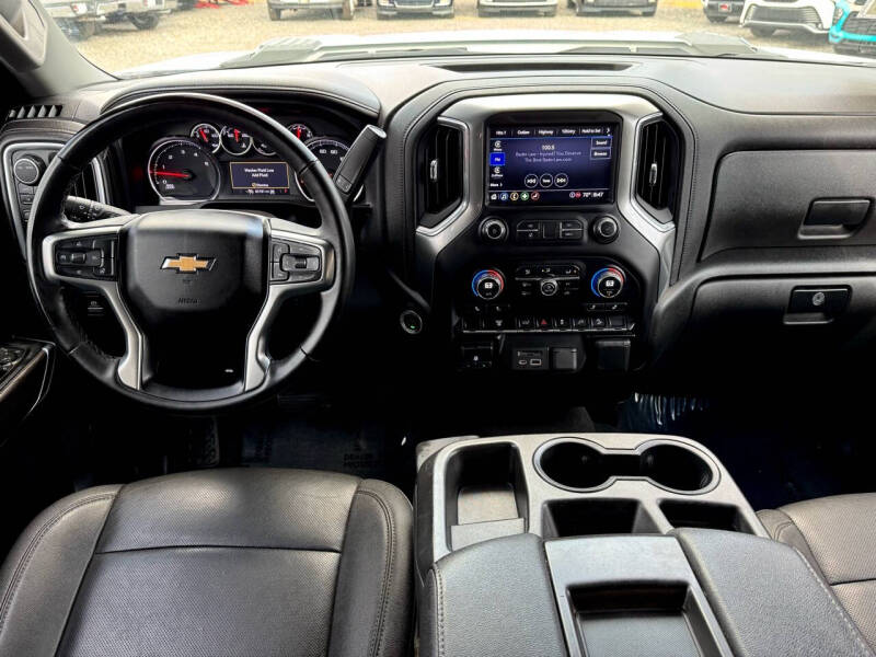 2023 Chevrolet Silverado 2500HD LTZ photo 19