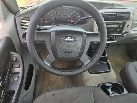 2011 Ford Ranger