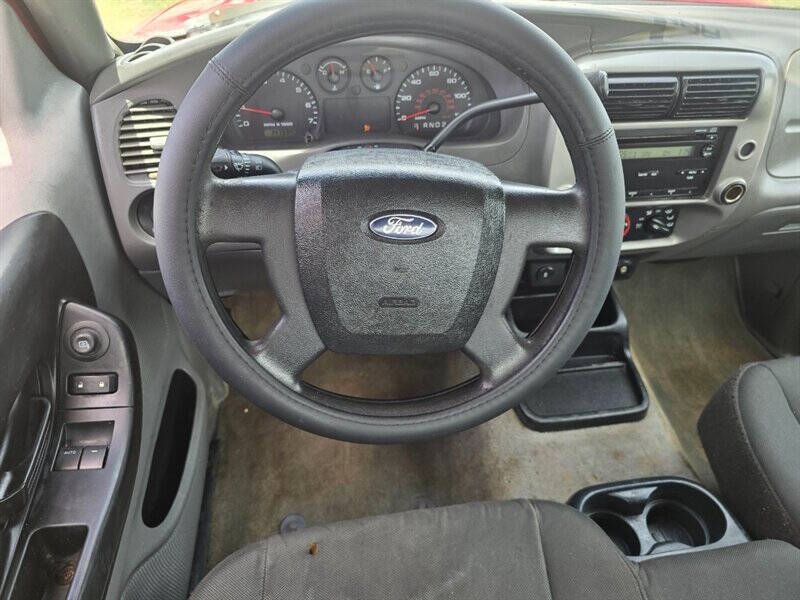 2011 Ford Ranger