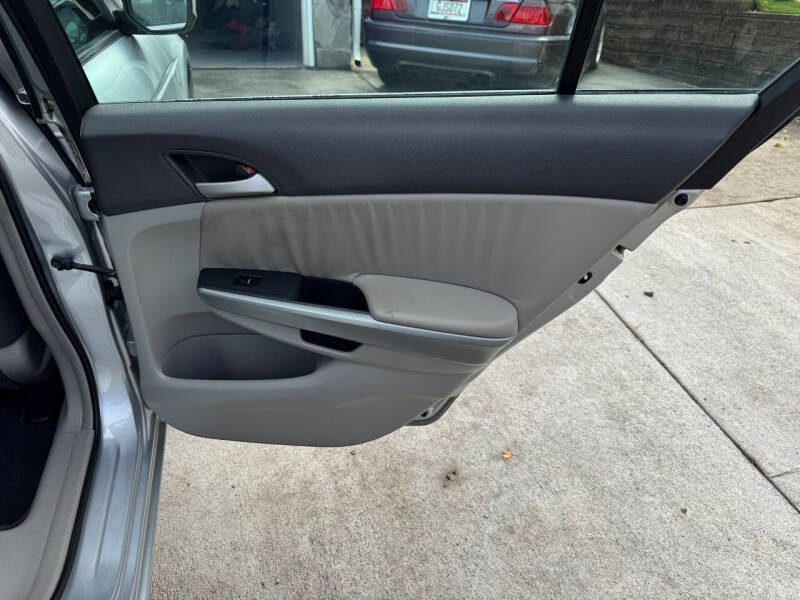 2009 Honda Accord EX