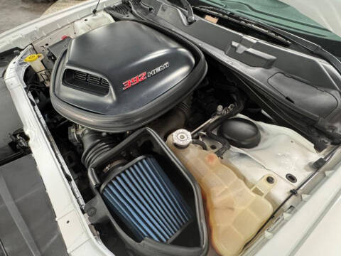 2018 Dodge Challenger 392 HEMI Scat Pack Shaker