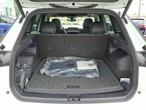 2026 Volkswagen Tiguan SE R-Line Black 4Motion