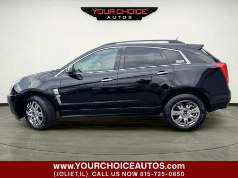 2011 Cadillac SRX