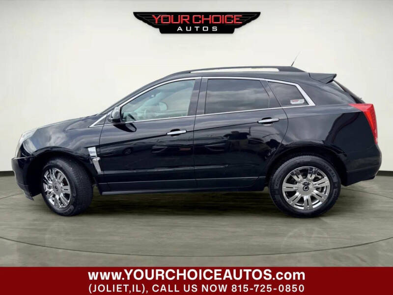 2011 Cadillac SRX