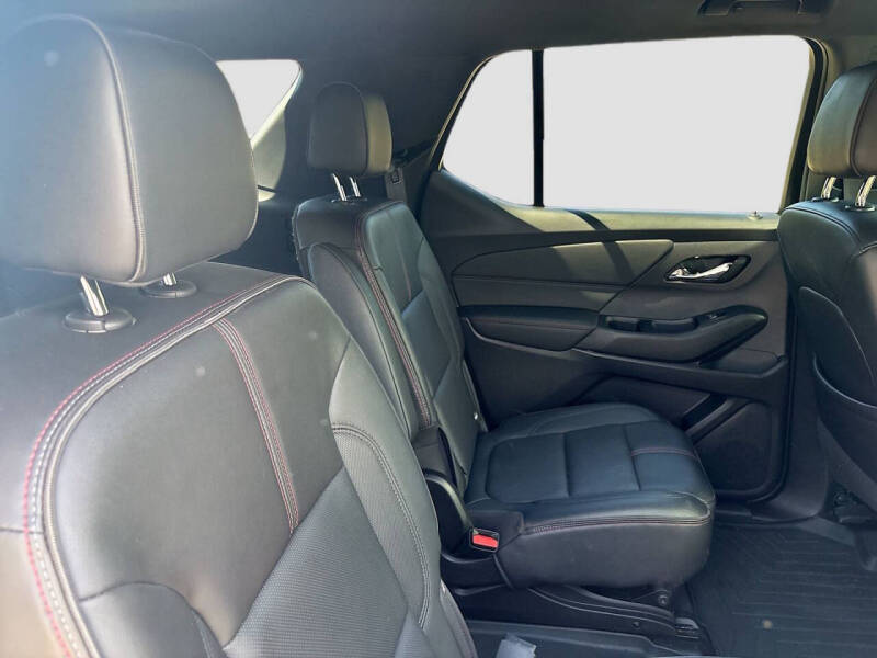 2022 Chevrolet Traverse RS