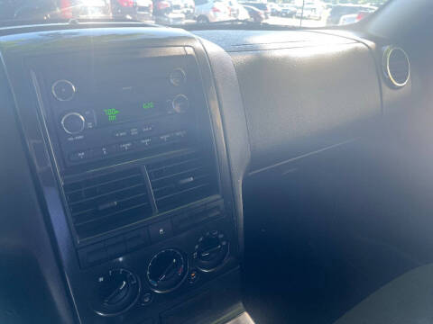 2010 Ford Explorer XLT