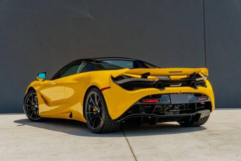 2023 McLaren 720S Spider