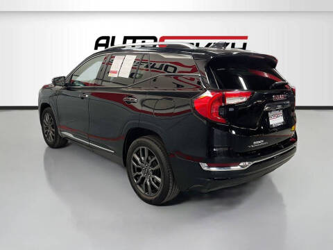 2024 GMC Terrain Denali