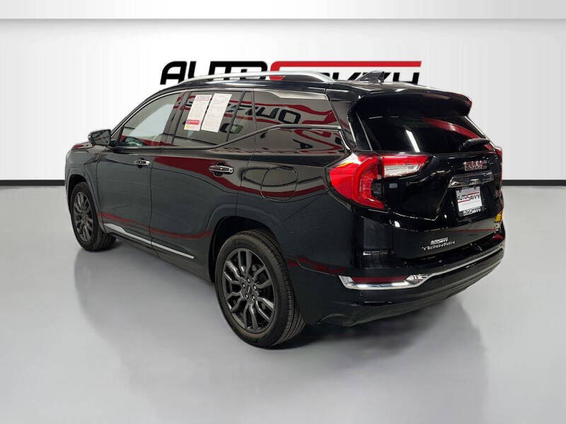 2024 GMC Terrain Denali