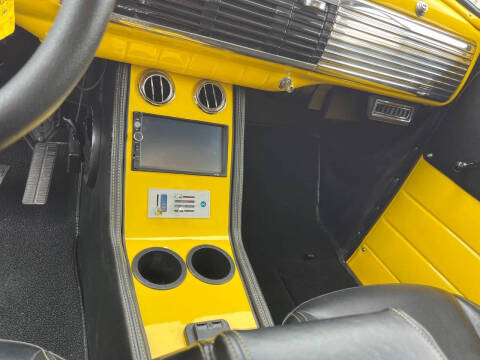 1951 GMC C/K 1500 Series