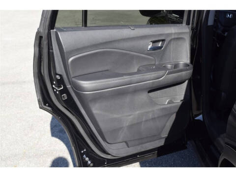 2022 Honda Pilot SE