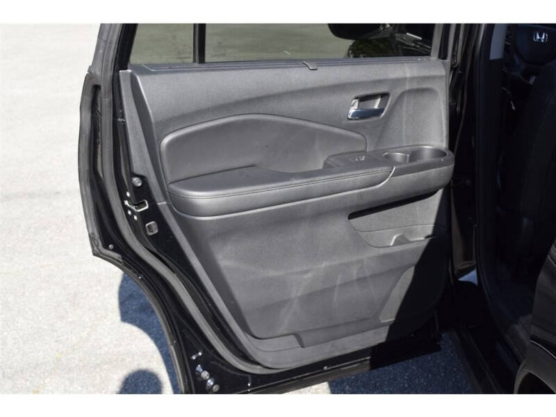 2022 Honda Pilot SE
