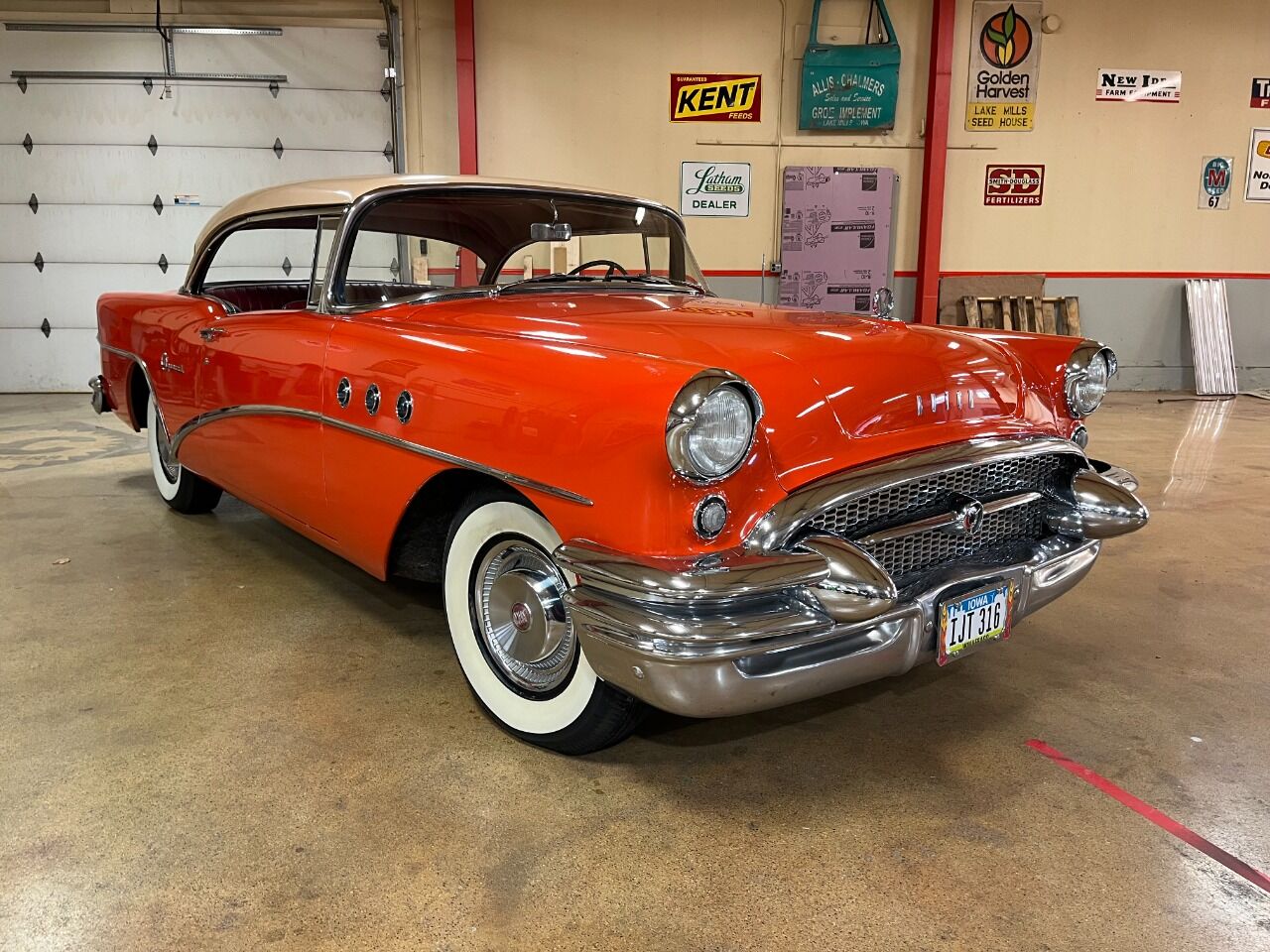 1955 Buick Special 1