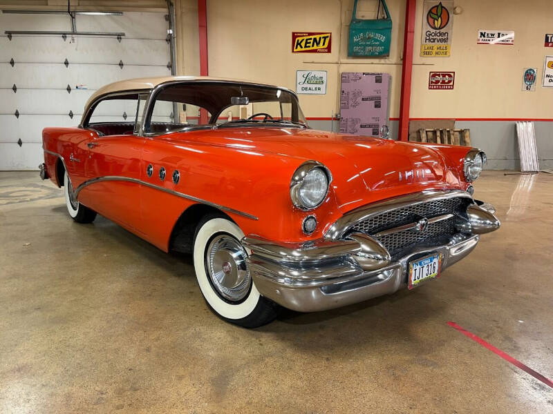 1955 Buick Special for sale at Cody's Classic & Collectibles, LLC in Stanley WI