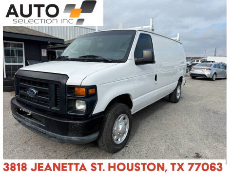 2012 Ford E-Series E-150