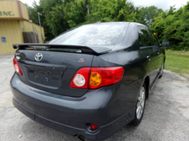 2010 Toyota Corolla S