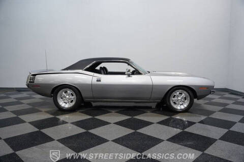 1970 Plymouth Cuda