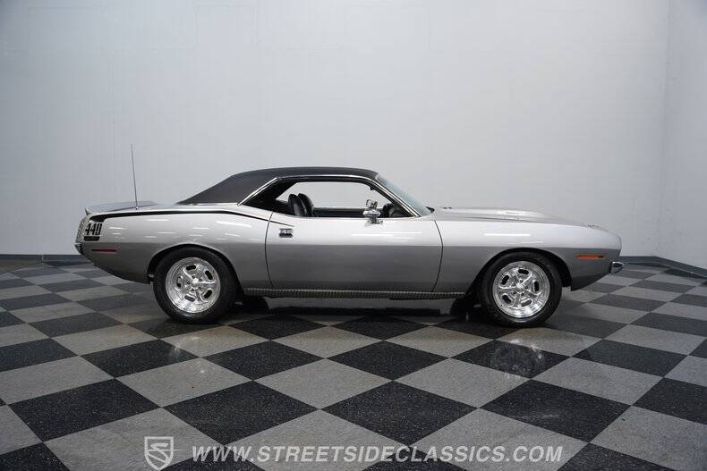 1970 Plymouth Cuda