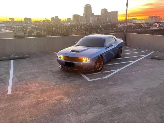 2015 Dodge Challenger