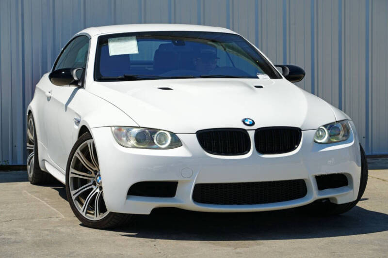 2011 BMW M3