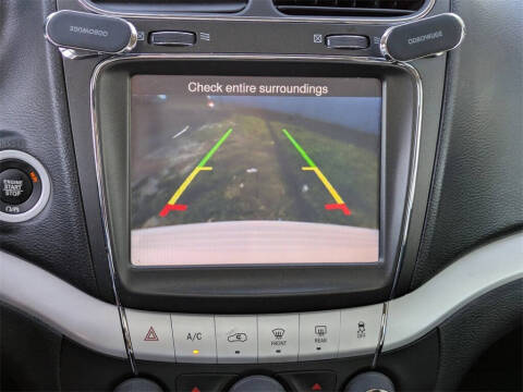 2017 Dodge Journey GT