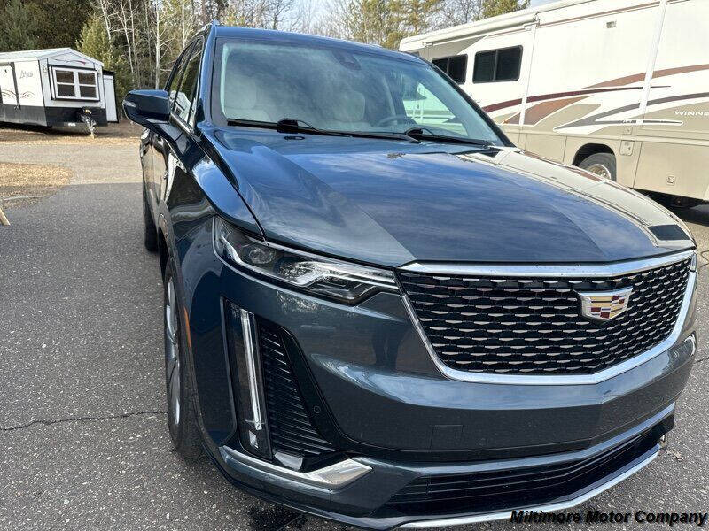 2021 Cadillac XT6 for sale at Miltimore Motor Company in Pine River, MN