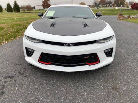 2017 Chevrolet Camaro SS